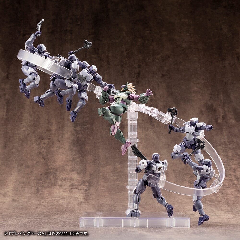 M.S.G. Modeling Support Goods Playing Base Type A