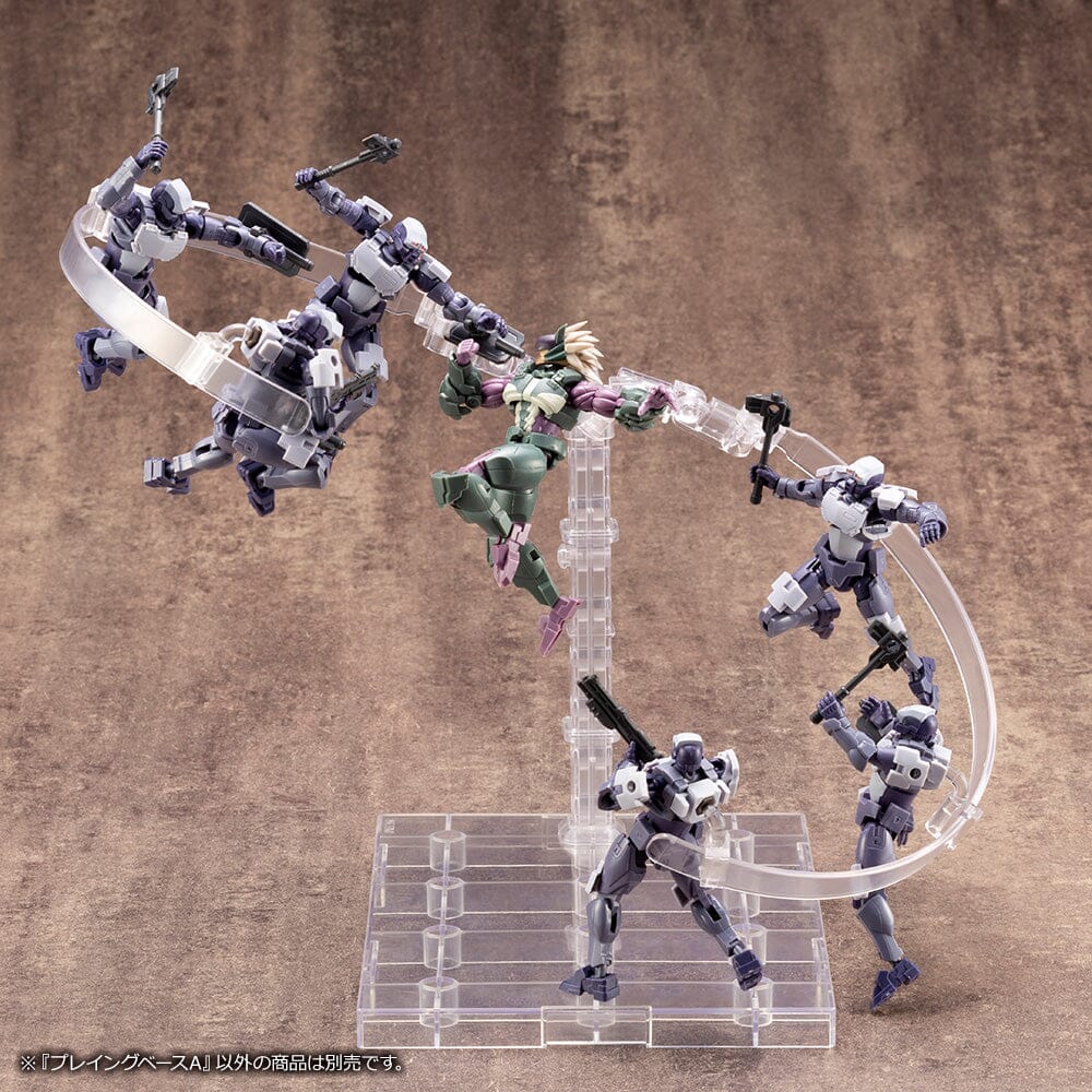 M.S.G. Modeling Support Goods Playing Base Type A