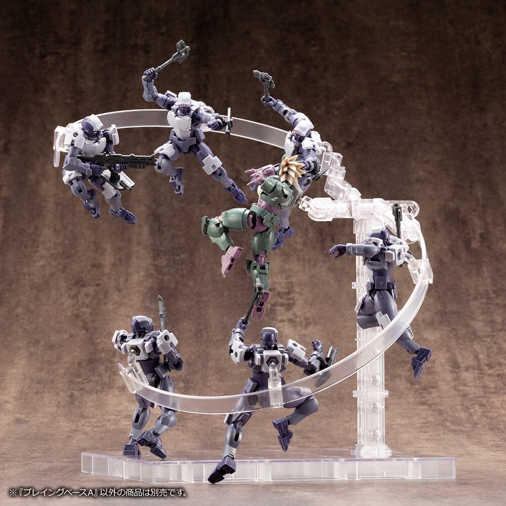 M.S.G. Modeling Support Goods Playing Base Type A
