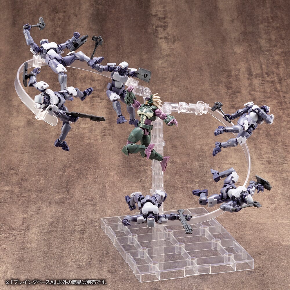 M.S.G. Modeling Support Goods Playing Base Type A