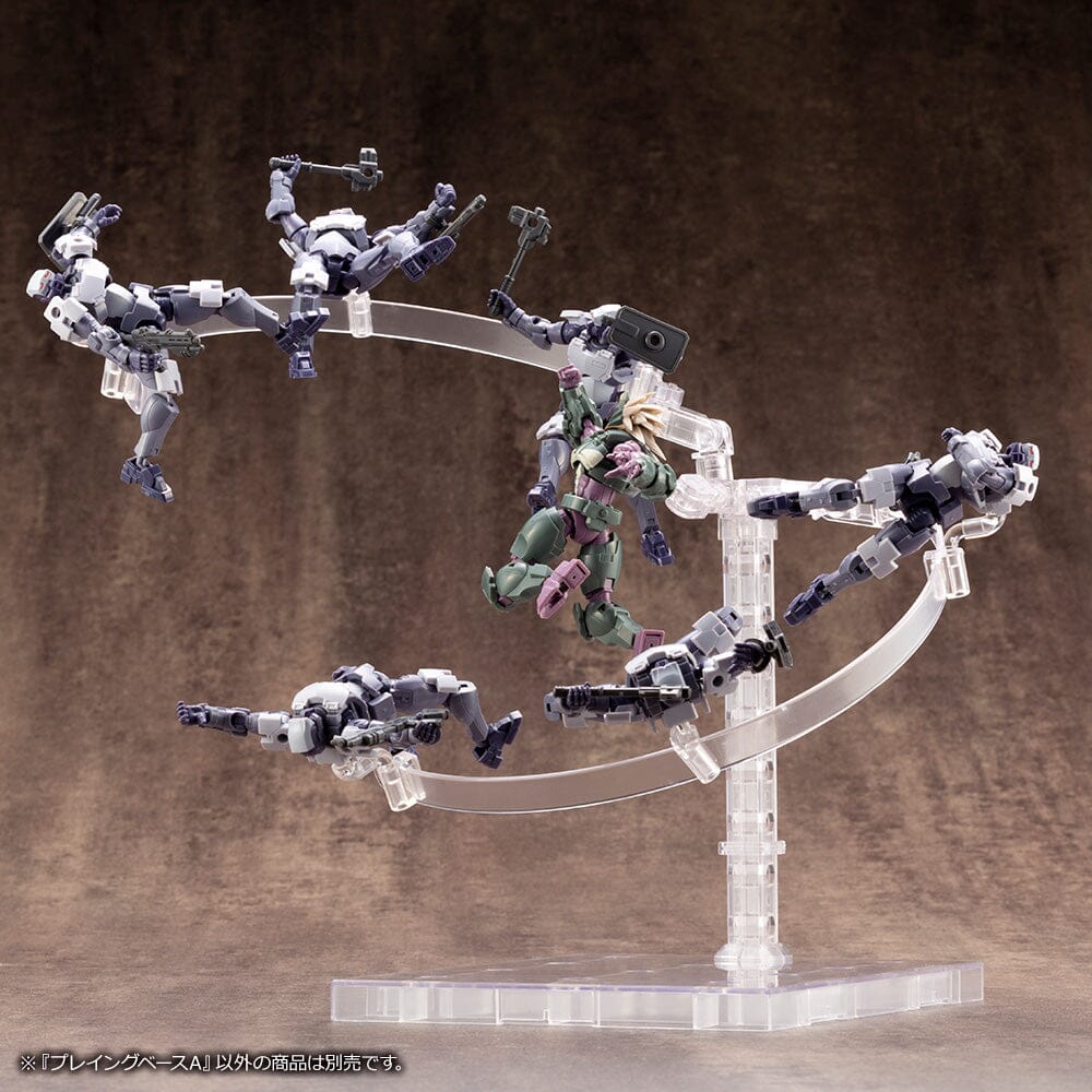 M.S.G. Modeling Support Goods Playing Base Type A