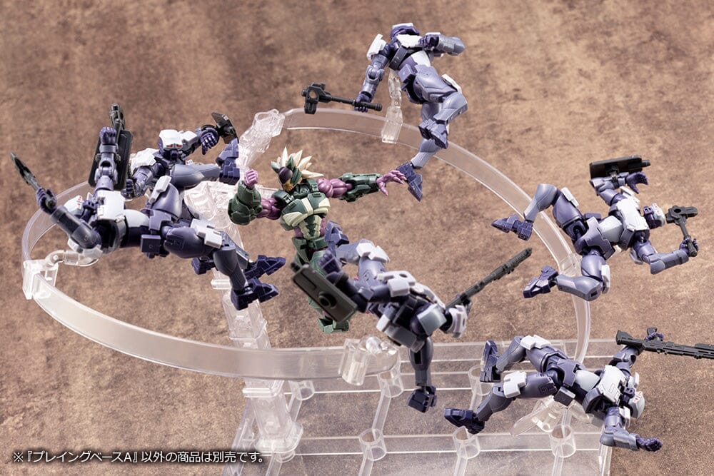 M.S.G. Modeling Support Goods Playing Base Type A