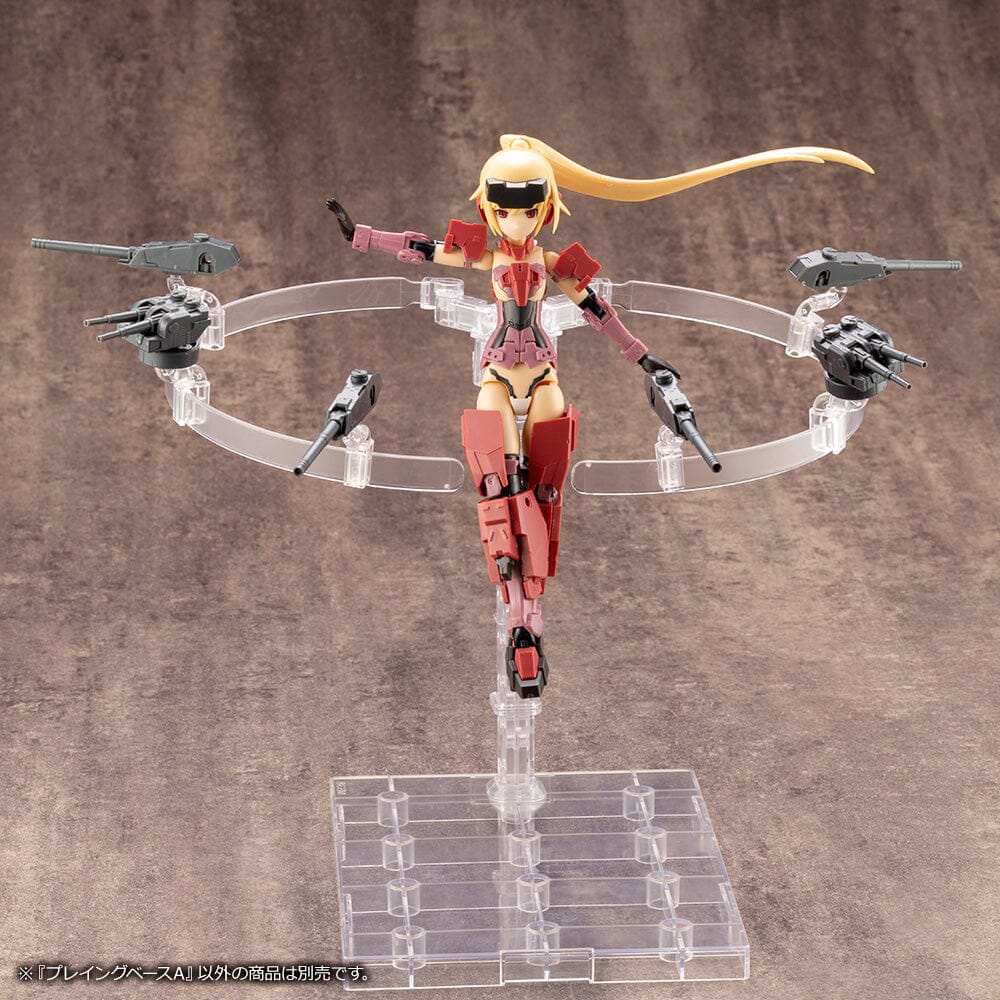 M.S.G. Modeling Support Goods Playing Base Type A