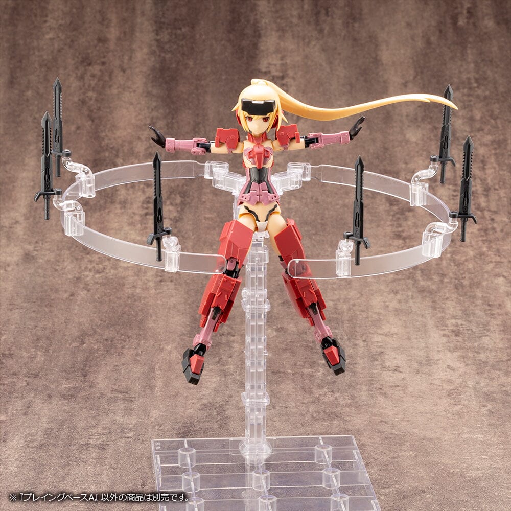M.S.G. Modeling Support Goods Playing Base Type A
