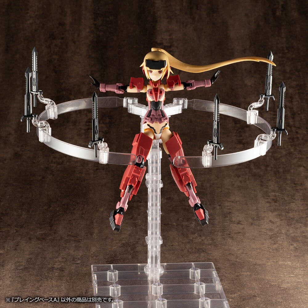 M.S.G. Modeling Support Goods Playing Base Type A