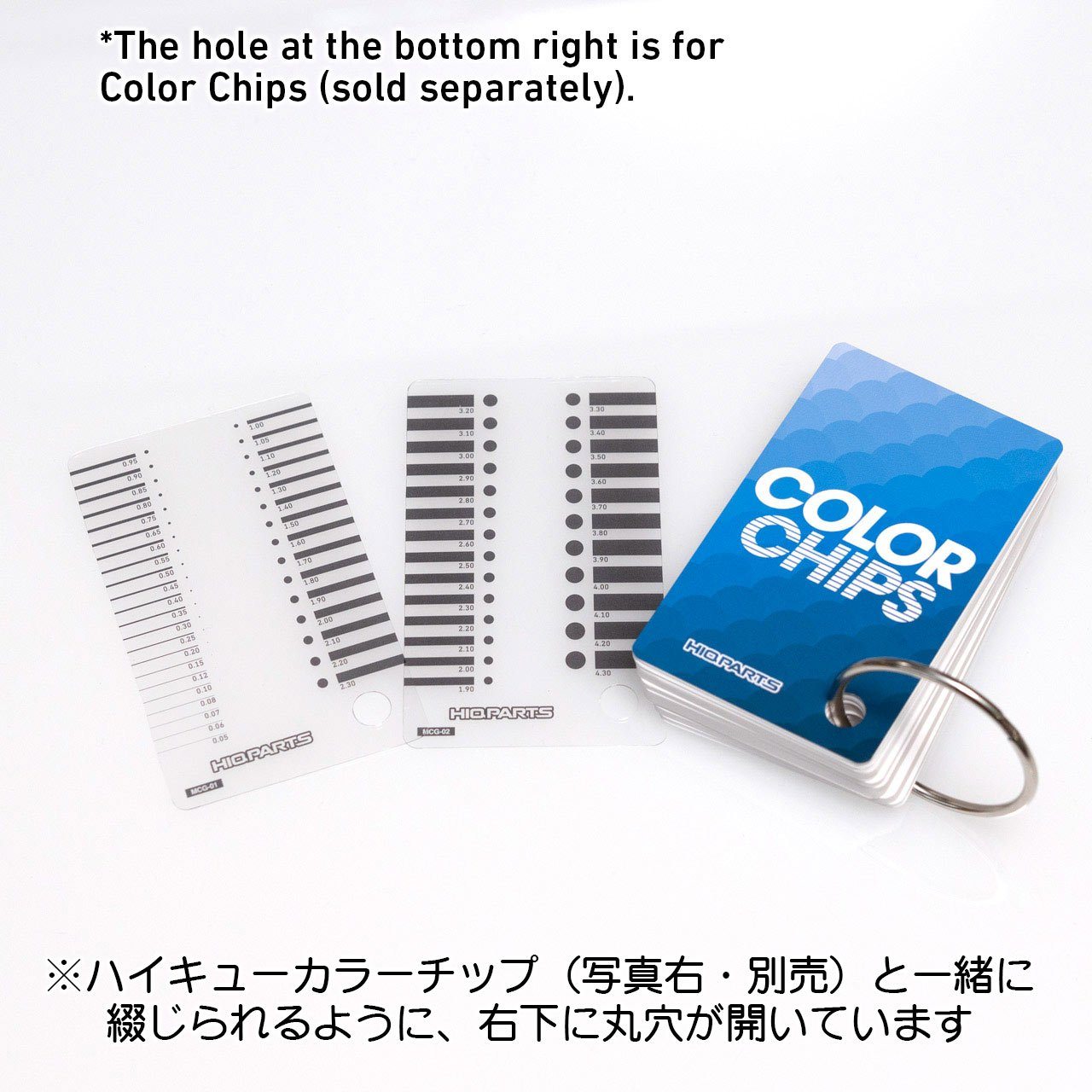 Micro Gauge 1 for 0.05-2.3mm(1pc)