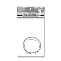 Mesh Wire Gray About 1.0mm(About 100cm)
