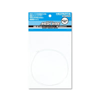 Mesh Wire White About 1.0mm(About 100cm)