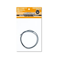 Mesh Wire Black About 2.0mm(About 100cm)