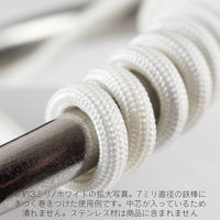 Mesh Wire Black About 1.0mm(About 100cm)