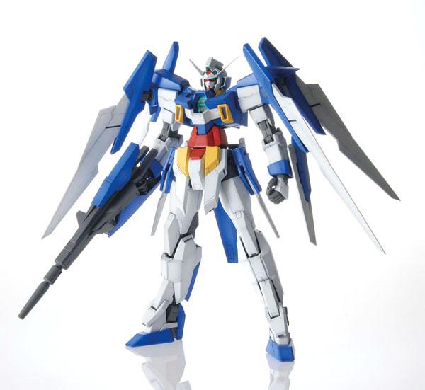 Bandai Hobby Gundam Age-2 Normal 1/100-Master Grade - USA Gundam Store