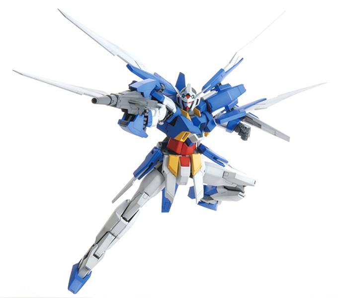 Bandai Hobby Gundam Age-2 Normal 1/100-Master Grade - USA Gundam Store