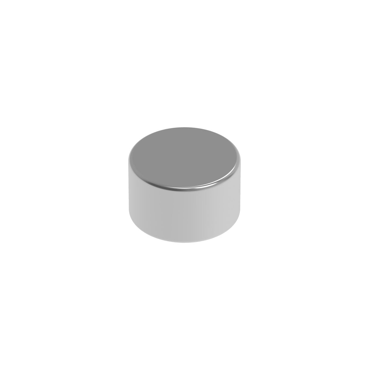 Neodymium Magnet N52 Round Shape Diameter 2.5mm x Height 1.5mm(10pcs)