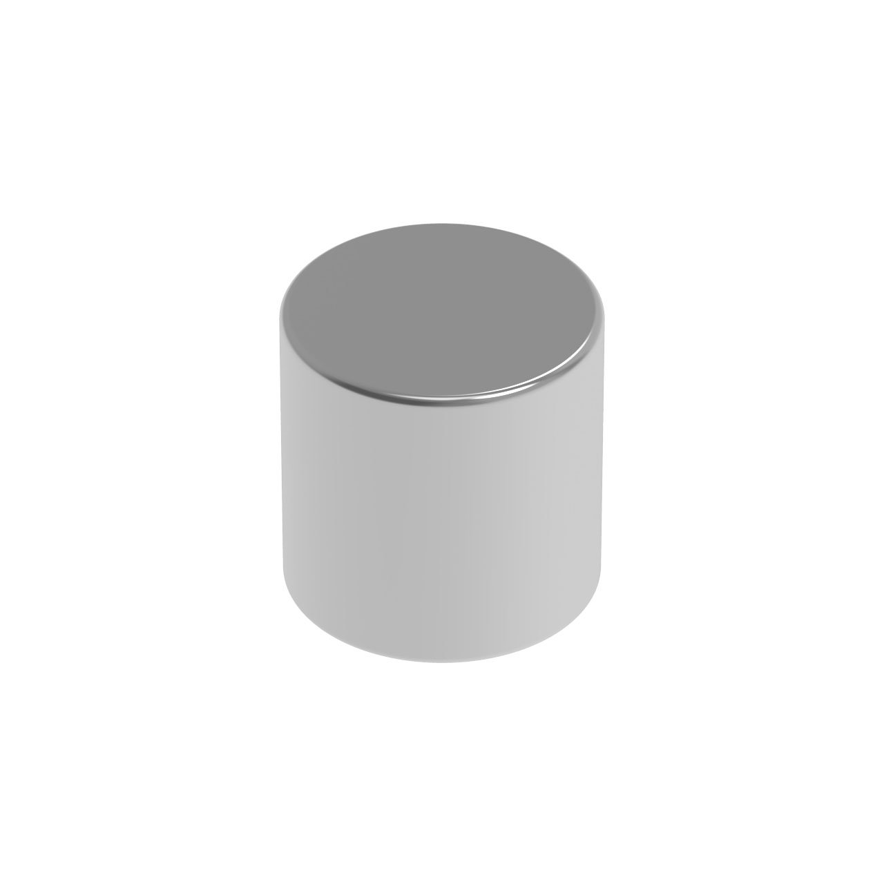 Neodymium Magnet N52 Round Shape Diameter 3mm x Height 3mm(10pcs)