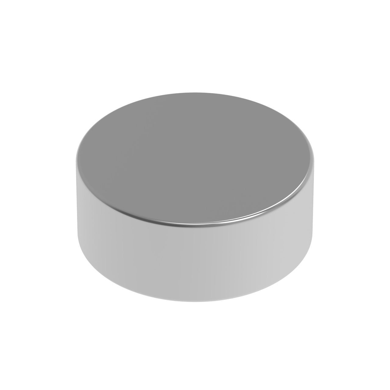 Neodymium Magnet N52 Round Shape Diameter 5mm x Height 2mm(10pcs)