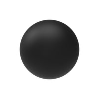 Neodymium Magnet Ball Type Black 5.0mm(10pcs)