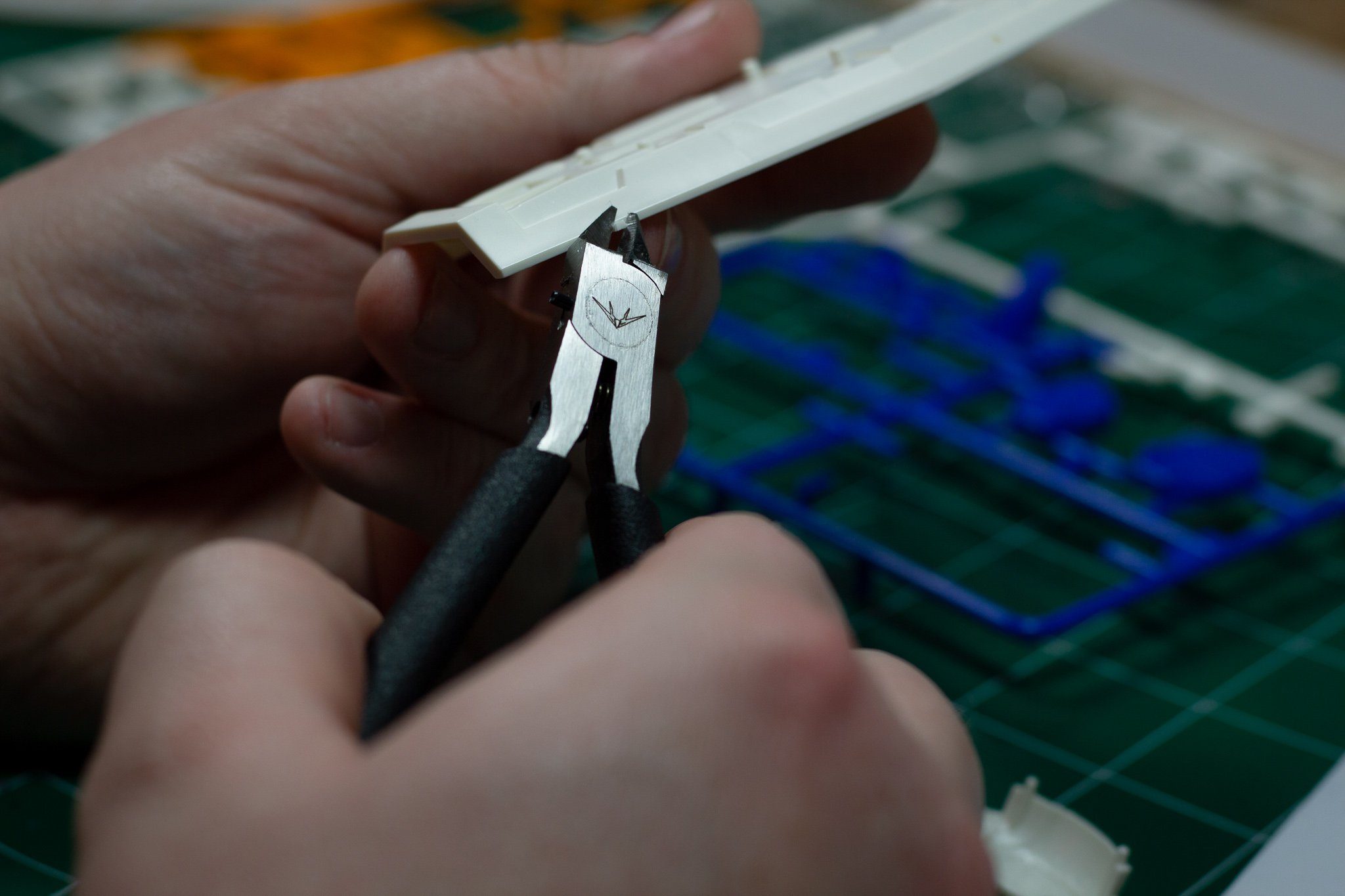 USAGS Single Blade Nipper 2.0