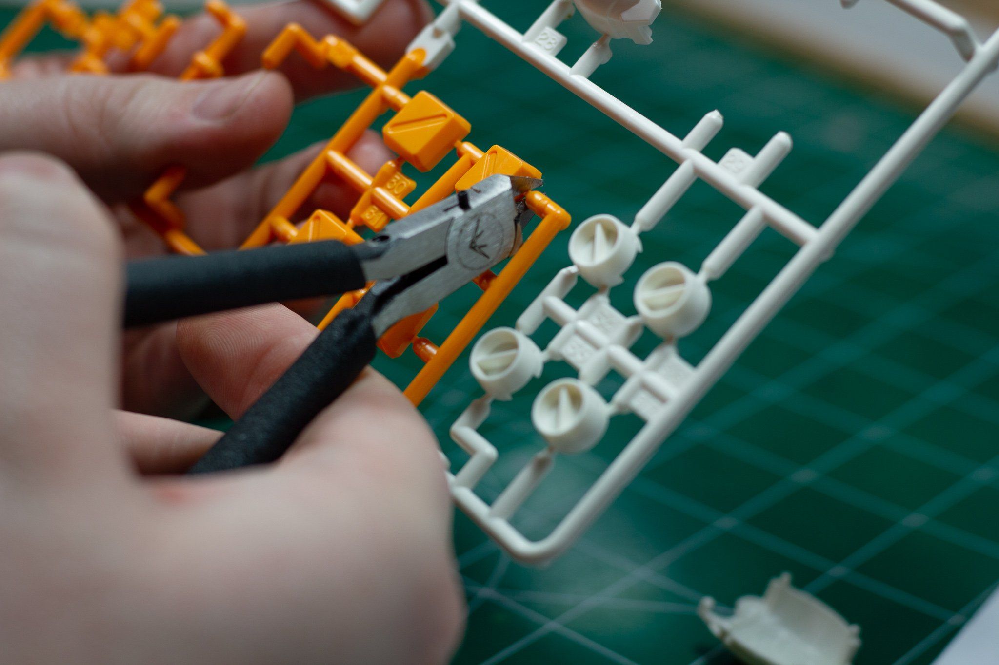 USAGS Single Blade Nipper 2.0