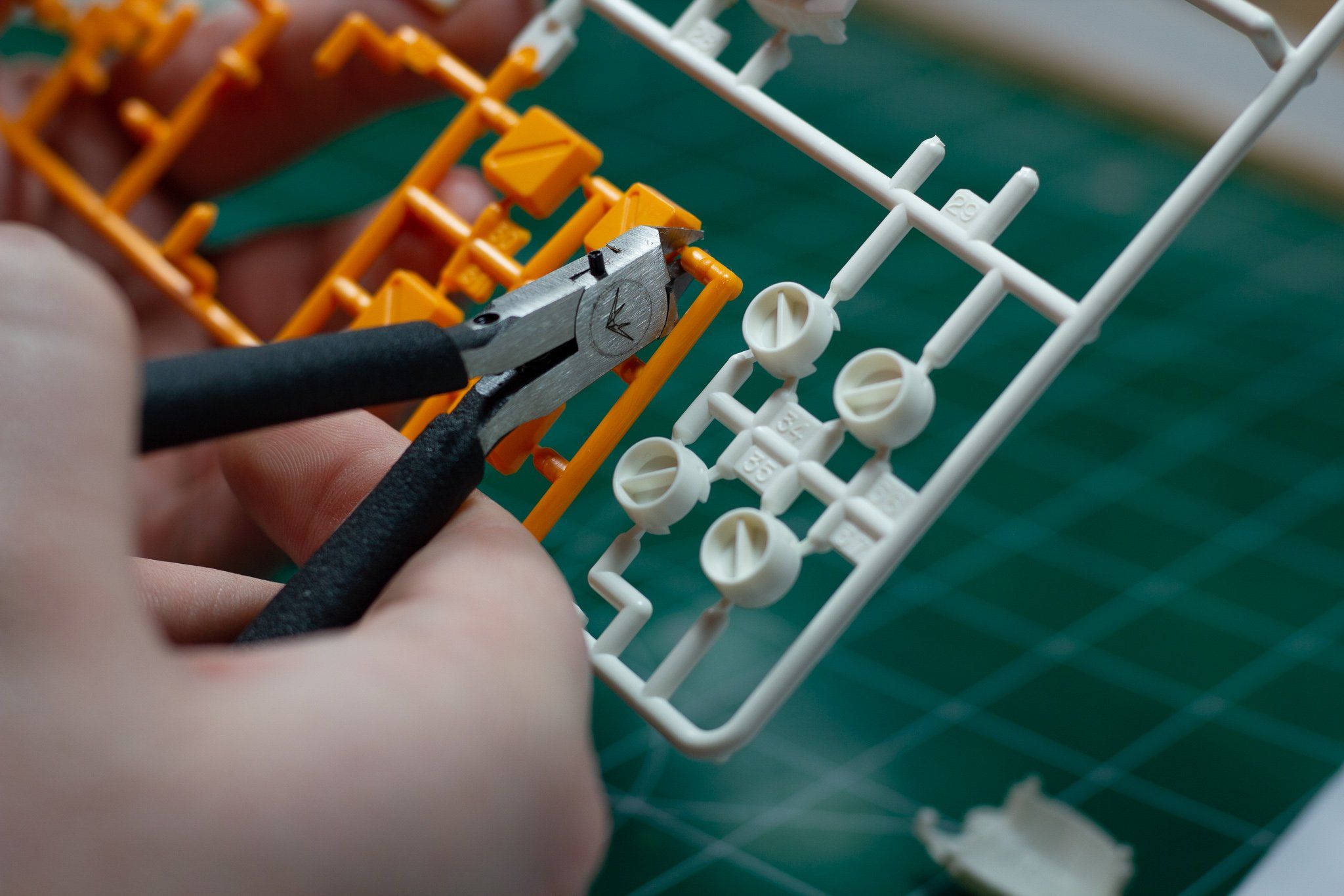 USAGS Single Blade Nipper 2.0