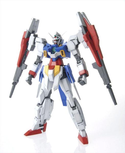 Bandai MG Gundam AGE-2 Double Bullet (1/100) Gundam Age - USA Gundam Store