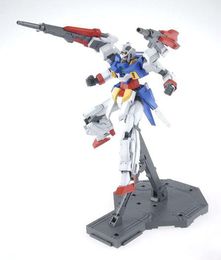 Bandai MG Gundam AGE-2 Double Bullet (1/100) Gundam Age - USA Gundam Store