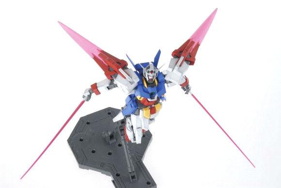 Bandai MG Gundam AGE-2 Double Bullet (1/100) Gundam Age - USA Gundam Store