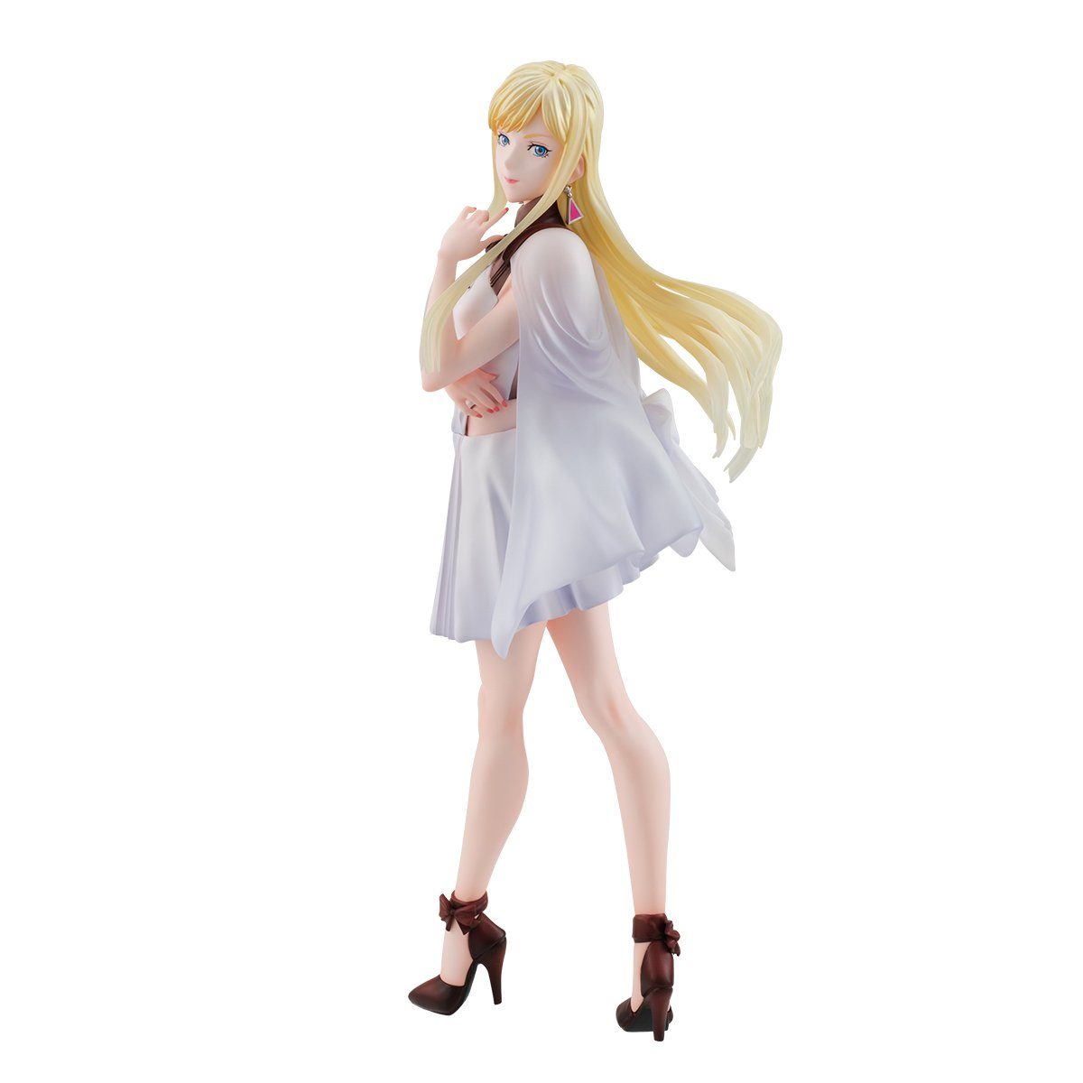Gundam Girls Generation Gigi Andalucia