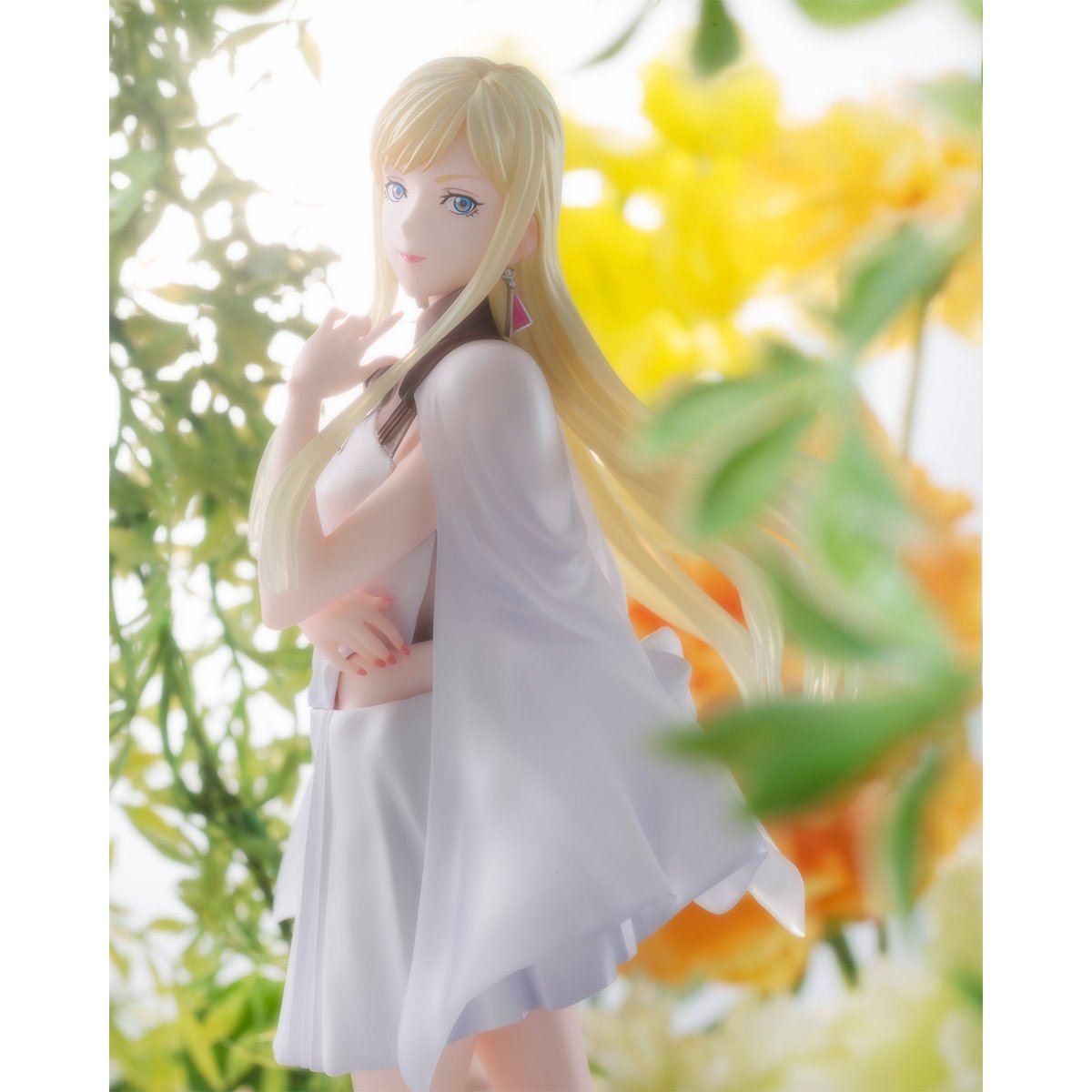 Gundam Girls Generation Gigi Andalucia