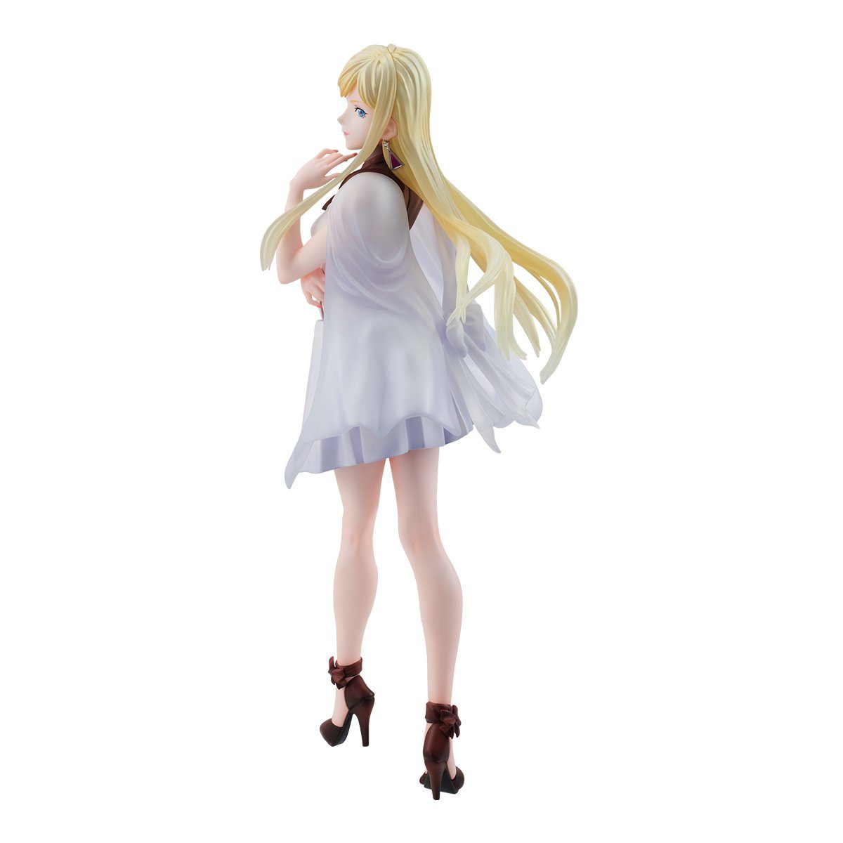 Gundam Girls Generation Gigi Andalucia