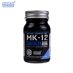 MK-12 Surfacer Black