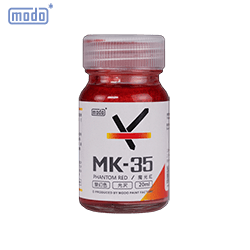 MK-35 Phantom Red