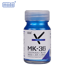 MK-36 Phantom Blue