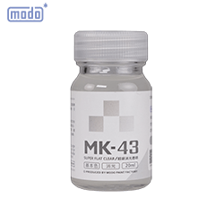 MK-43 Super Flat Clear