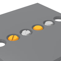 Minus Pile 2 1.5mm(10pcs)