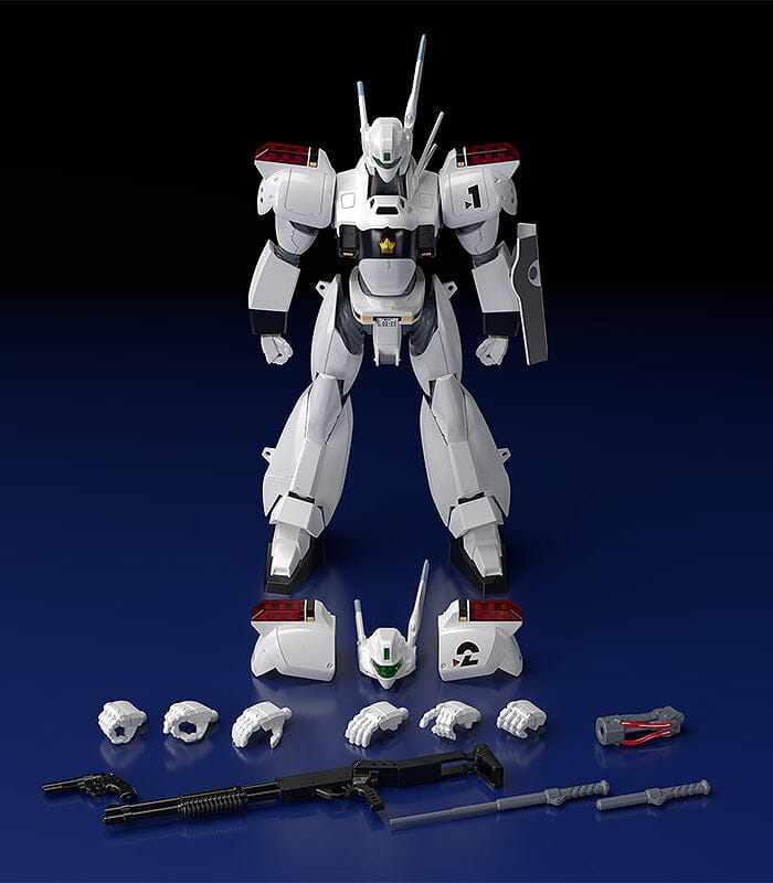 Mobile Police Patlabor Moderoid AV-98 Ingram Model Kit