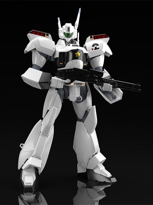 Patlabor Moderoid AV-98 Ingram & Bulldog Model Kit (Reissue)