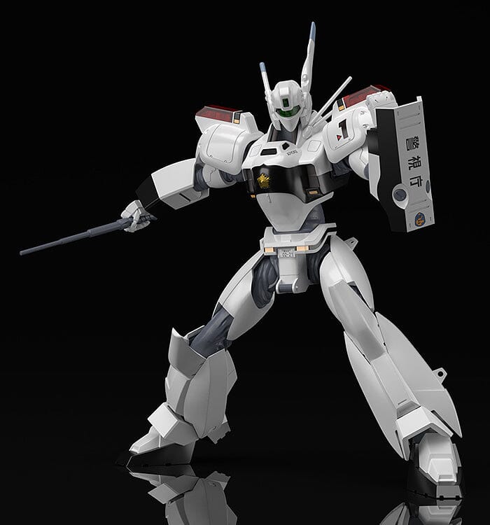 Patlabor Moderoid AV-98 Ingram & Bulldog Model Kit (Reissue)