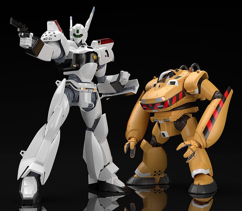 Patlabor Moderoid AV-98 Ingram & Bulldog Model Kit (Reissue)