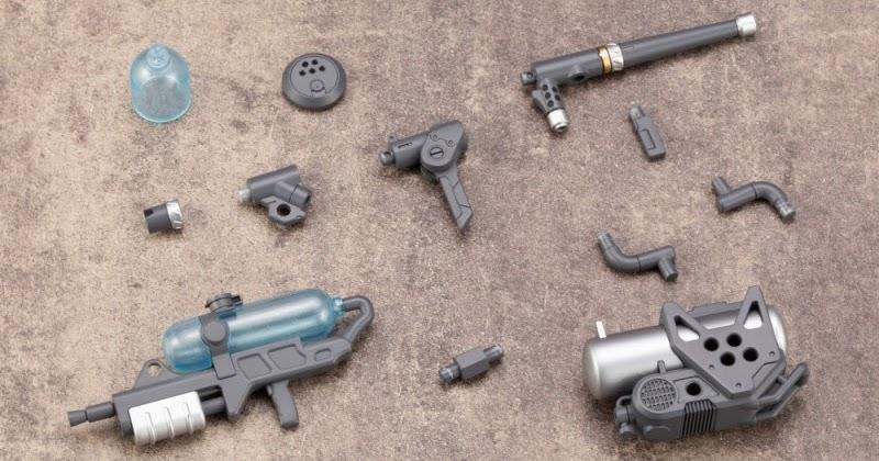 M.S.G - Weapon Unit 21 Water Arms