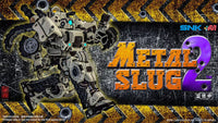 Zhang Dao Model - Metal Slug 2 - SV-001/II