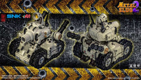 Zhang Dao Model - Metal Slug 2 - SV-001/II
