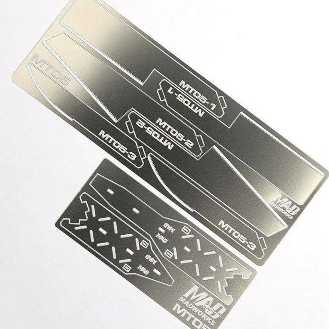 Basic P.E. Saw Set (Large)