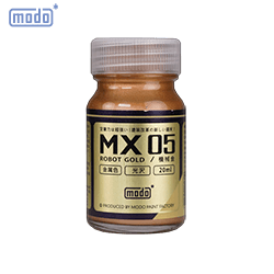 MX-05 Robot Gold