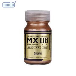 MX-06 Pure Gold