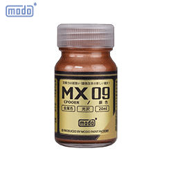 MX-09 Cpooer