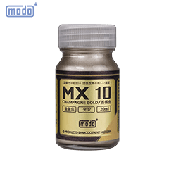 MX-10 Champagne Gold