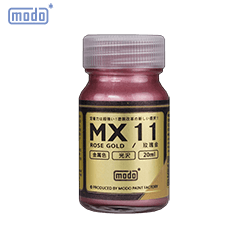 MX-11 Rose Gold
