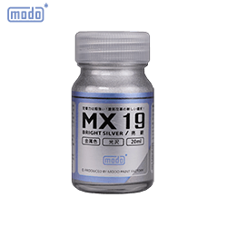 MX-19 Bright Silver