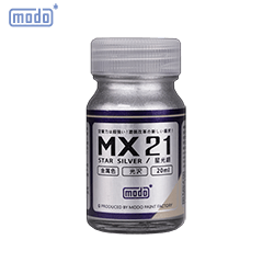 MX-21 Star Silver