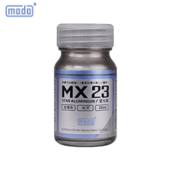 MX-23 Star Aluminium
